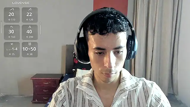 TheCyberIncubus online show from February 28, 11:37 pm