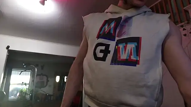 MasterDaddyCool online show from December 5, 1:07 pm