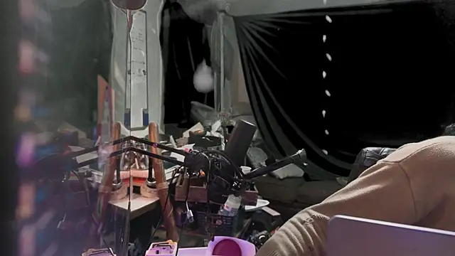 MasterDaddyCool online show from February 23, 12:23 am