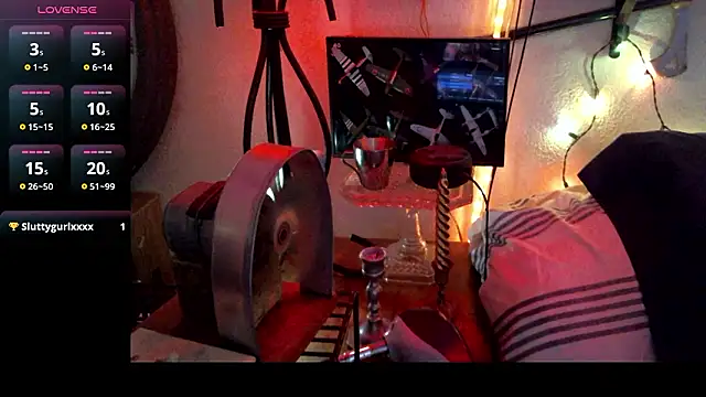 Pussyeat2please online show from February 6, 12:24 pm