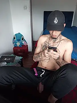 Tattoboy19cm online show from March 9, 4:56 pm