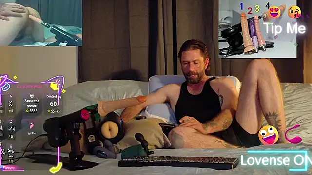 danoo84 online show from October 9, 4:50 am