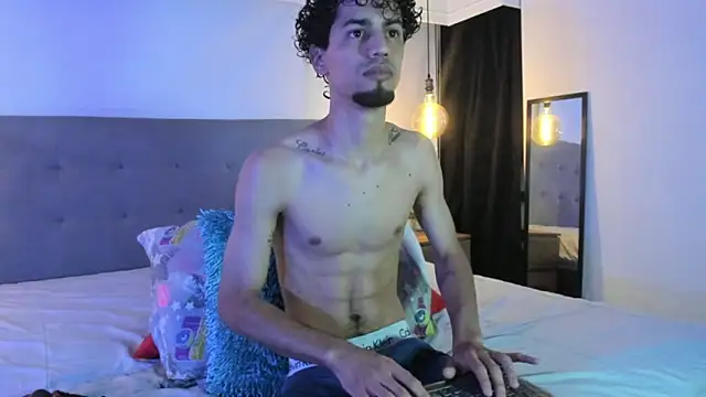 Chris Angel  online show from April 6, 4:46 am