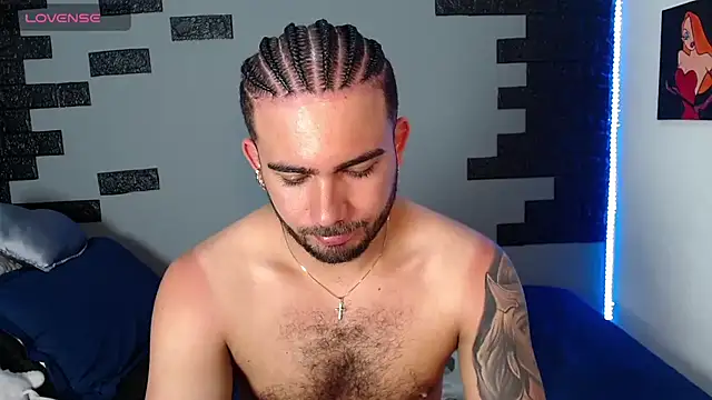 adamhairy online show from November 28, 10:44 pm