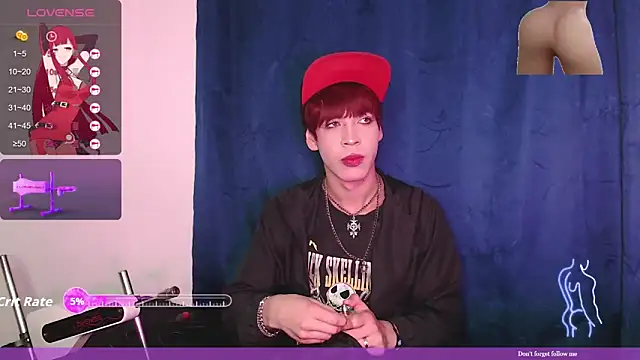 lucky stricke online show from April 17, 4:26 am