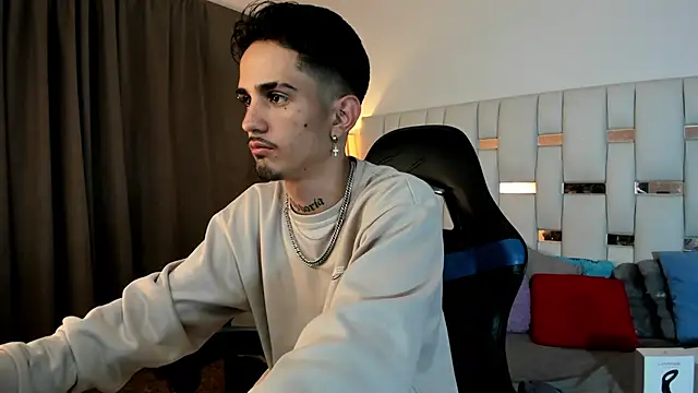 nextboywell1 online show from April 1, 3:30 am