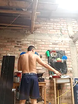 GaaraDiaz online show from October 29, 5:27 pm