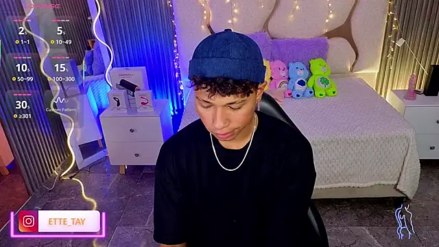 Ette tay online show from March 20, 7:18 pm