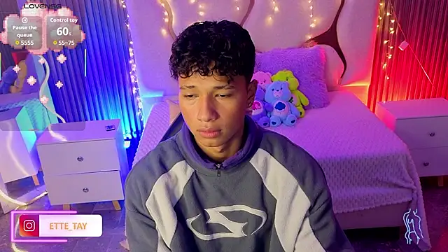 Ette tay online show from March 8, 3:32 am