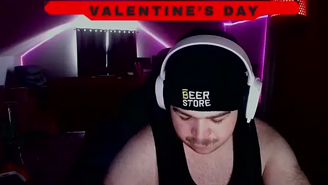 Bigboyballen online show from February 16, 8:18 pm