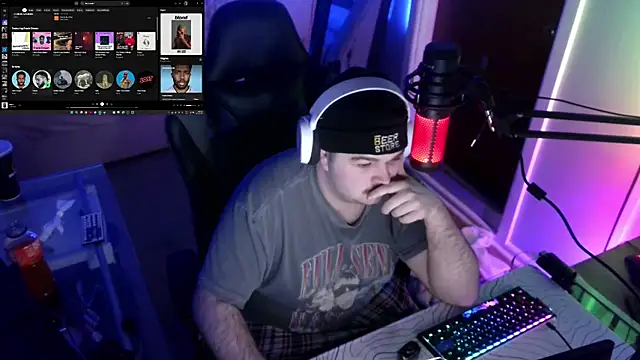 Bigboyballen online show from March 10, 3:34 am