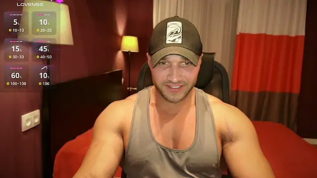 RikAdlerr online show from December 21, 12:57 pm