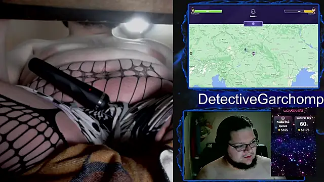 DetChompy online show from March 10, 3:23 am