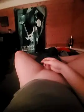 TheSexyCaveman online show from April 3, 7:05 am