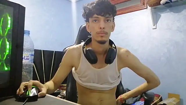 Dark DesireX online show from September 18, 12:01 am