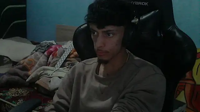 Dark DesireX online show from April 13, 2:40 pm