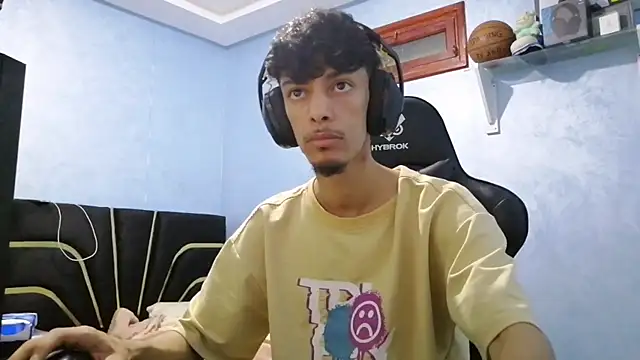 Dark DesireX online show from October 27, 4:20 pm