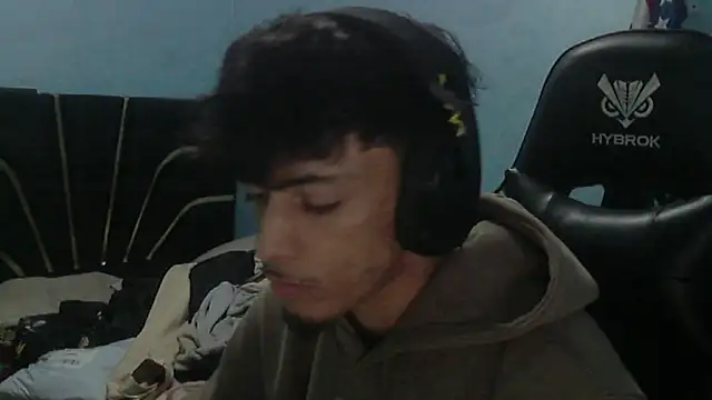 Dark DesireX online show from February 27, 10:53 pm