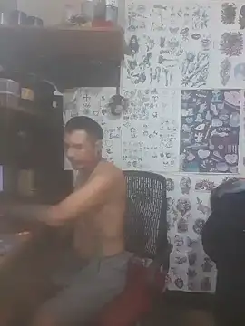 Joxker34 online show from March 6, 8:06 pm