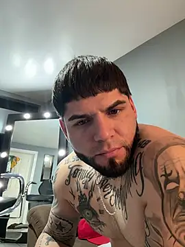 crazybarber69 online show from February 8, 4:00 pm