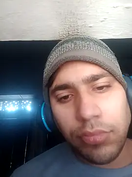 Desirock001 online show from February 6, 2:52 am