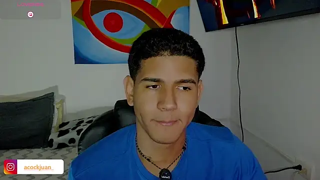 juanacock 1 online show from March 9, 2:49 am