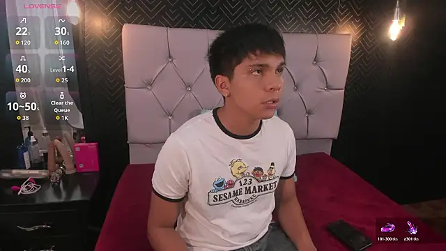 Thiago Kozak online show from February 19, 3:41 pm