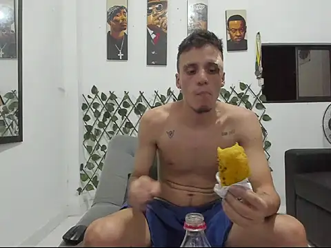 Latins Boss online show from March 25, 12:58 am