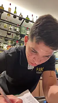 RobinLenoxx online show from March 12, 3:14 am