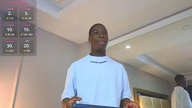 Snapshot of CharlesBrown_ chatting on October 14, 12:56 pm CharlesBrown  online show from October 14, 12:56 pm