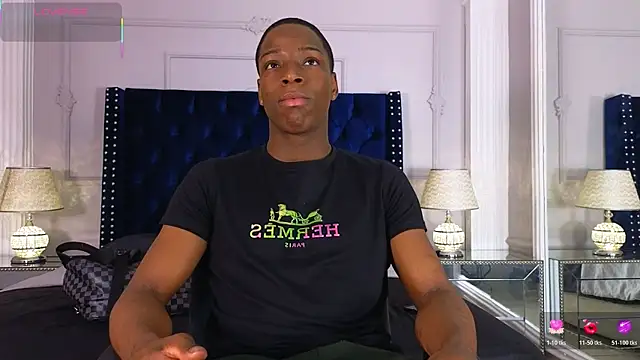 CharlesBrown  online show from April 7, 2:17 pm