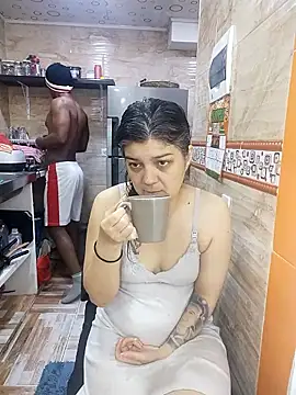 queemking online show from January 17, 1:08 am