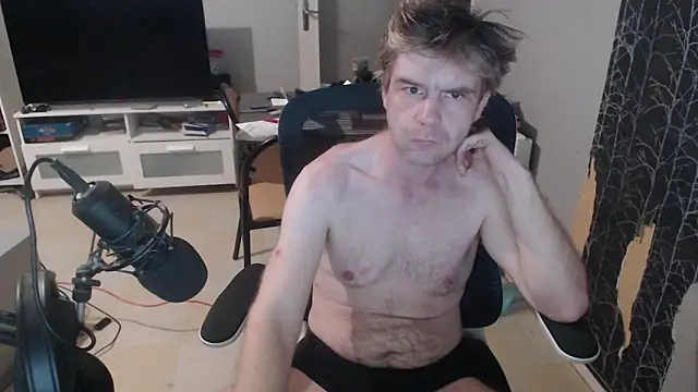 Ahriman58 online show from February 3, 3:26 am