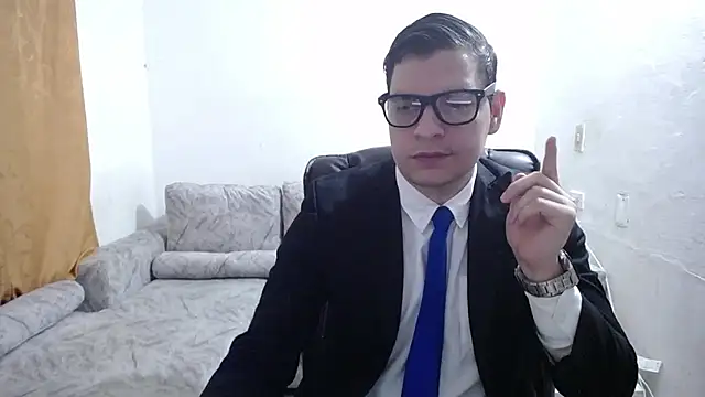 Victor Maitland online show from February 25, 9:27 pm