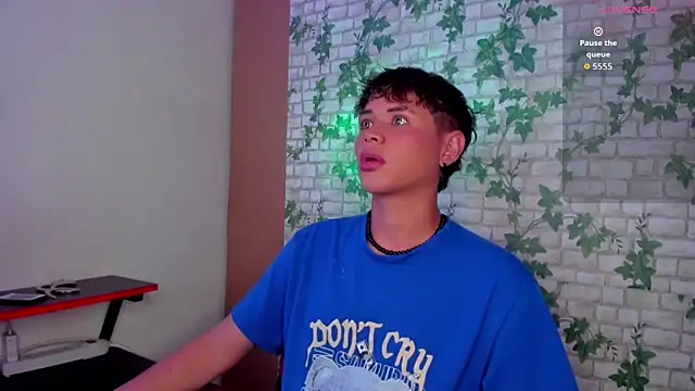 Jostin18 online show from October 17, 12:31 pm