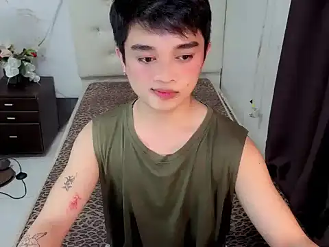 sexysam14 online show from January 8, 1:49 pm