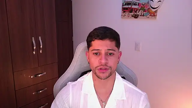 domsantiago  online show from November 28, 3:21 am