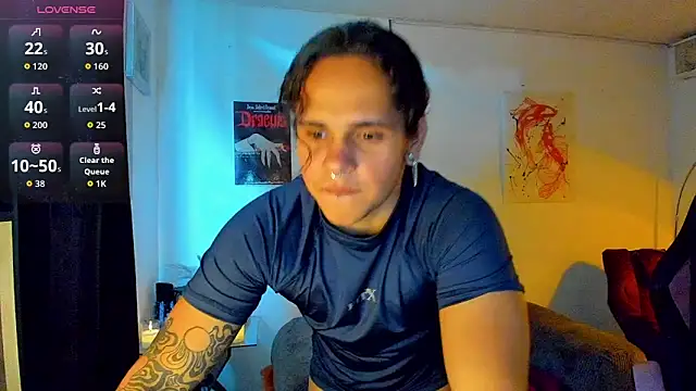 Maximiliano scoott   online show from January 6, 8:35 pm