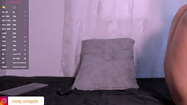 randyortega1 online show from September 18, 11:18 pm