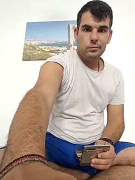 Snapshot of m702d-gr chatting on October 10, 11:26 am m702d-gr online show from October 10, 11:26 am