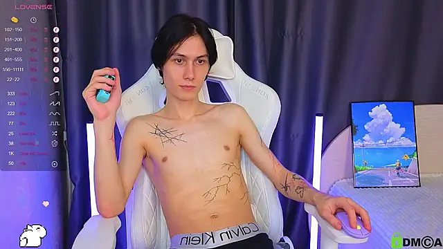 bd black online show from February 26, 1:18 am