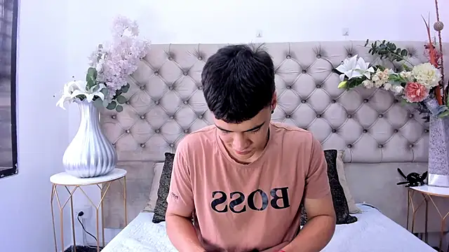 BenitoSaenz online show from April 4, 12:35 pm