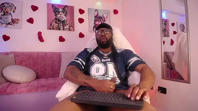 King Malik online show from February 25, 1:34 pm