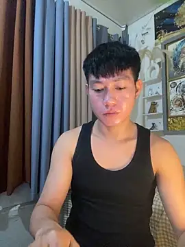 xshyboyx online show from February 3, 1:16 pm