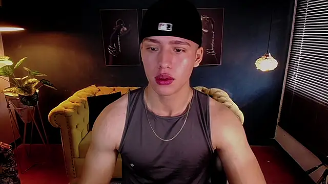 deivid parker online show from November 12, 2:12 pm