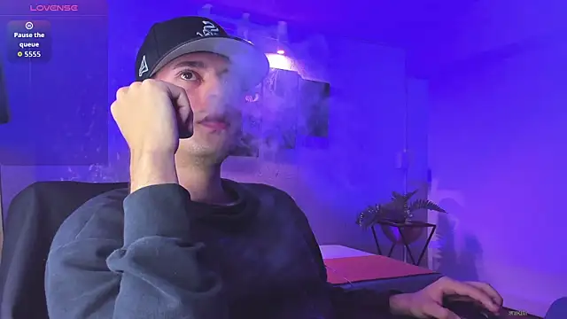 nils saint online show from January 10, 4:39 am