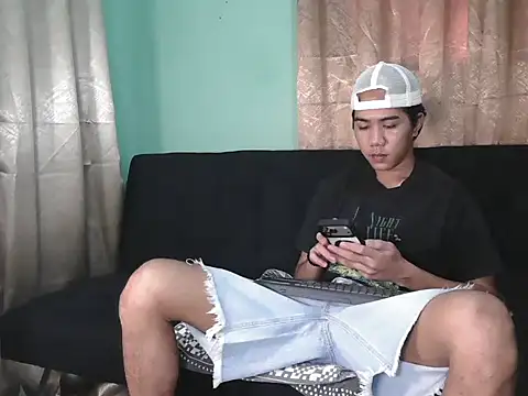 Darkevion online show from April 13, 1:17 am