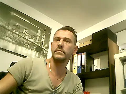 mastercharisma35 online show from November 8, 1:58 pm