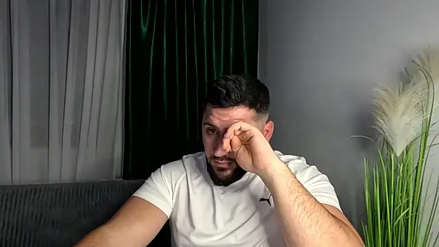 Gold Alpha Boy online show from February 10, 8:13 pm