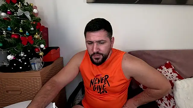 Gold Alpha Boy online show from December 19, 11:51 am